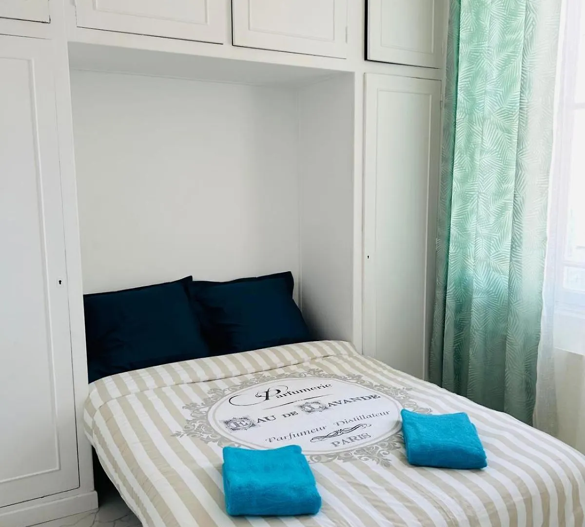Seaview Apartment With 1 Bedroom - Next To Monaco Beausoleil 0*,  Francie